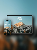 iPhone + iPad Stack
