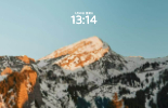 Mac Wallpaper mockup