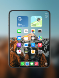 Duo Open Portrait 2 mockup