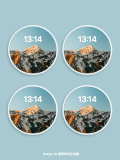 Four Circle