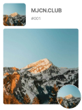 Avatar Single 10 mockup