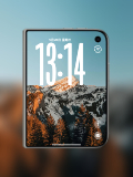 iPhone iPhone Duo mockup