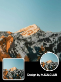 Avatar Single 10 mockup