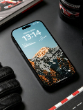iPhone Desktop 21 mockup